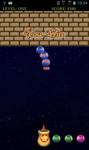 【免費解謎App】Bubble Shooter Free-APP點子