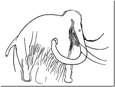 mamut z combarelles