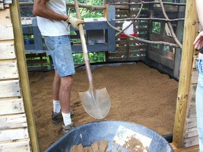 Using Sand In Your Chicken Coop - BackYard Chickens Community