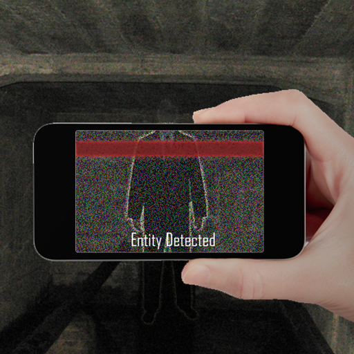 Terror House Ghost Scanner Screen 1