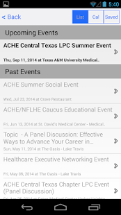 Download ACHE Central Texas Chapter APK for PC