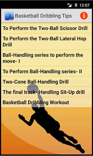 Basketball Dribbling Tips
