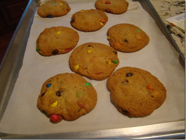 MandM cookies (4)