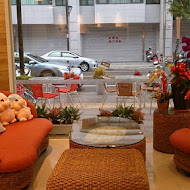 恬緣果人文咖啡館