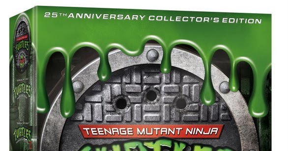 Film Intuition: Review Database: DVD Review: Teenage Mutant Ninja