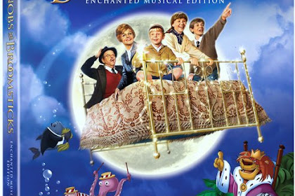 Bedknobs and Broomsticks
