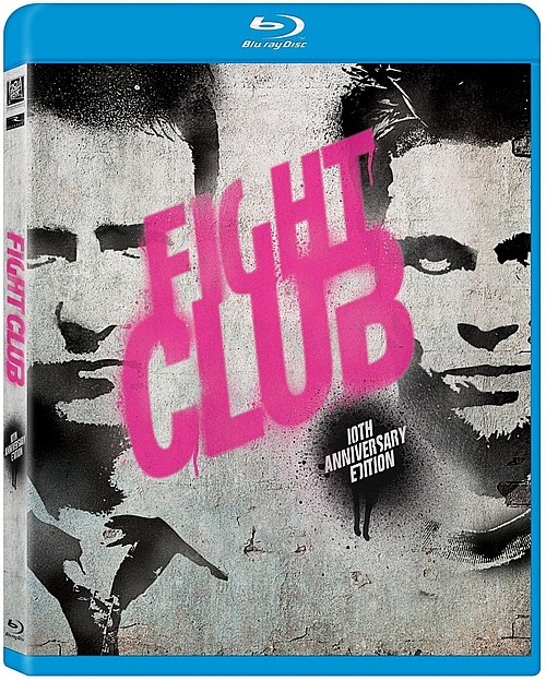 Film Intuition: Review Database: Blu-ray Review: Fight Club -- 10th  Anniversary Edition (1999; 2009)