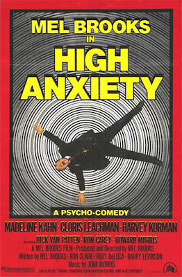 High Anxiety movies