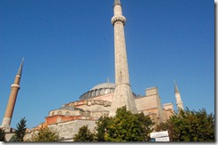 Turkia 2009 - Estambul - Aya Sophia - 101