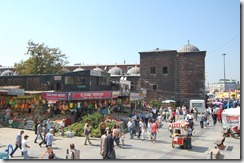 Turkia 2009 - Estambul  - Mercado Eminonu    277