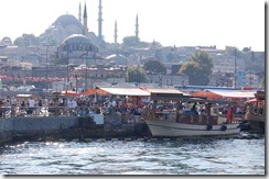 Turkia 2009 - Estambul  - Eminonu    299