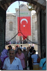 Turkia 2009 - Estambul - Plaza del Sultanahmed -  223