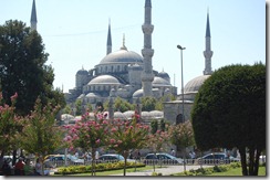 Turkia 2009 - Estambul - Mezquita Azul - 187