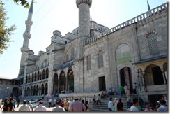 Turkia 2009 - Estambul - Mezquita Azul - 185