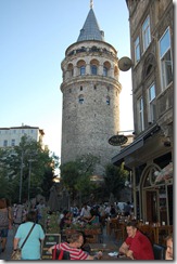 Turkia 2009 - Estambul  -Torre Galata    508