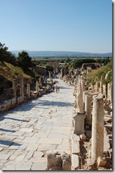 Turkia 2009 - - Selçuk - Efeso - 1038