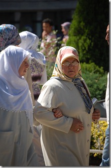 Turkia 2009 - Estambul - Plaza del Sultanahmed -  228