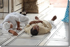 India 2010 - Delhi -  Jamma Masjid  , 13 de septiembre   22