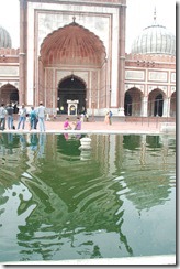India 2010 - Delhi -  Jamma Masjid  , 13 de septiembre   48