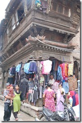 Nepal 2010 -Kathmandu, Durbar Square ,- 22 de septiembre   08