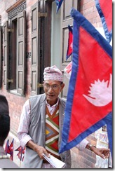 Nepal 2010 -Kathmandu, Durbar Square ,- 22 de septiembre   146