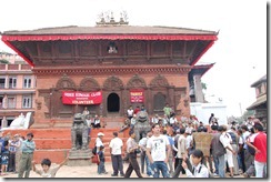 Nepal 2010 -Kathmandu, Durbar Square ,- 22 de septiembre   33