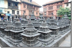 Nepal 2010 -Kathmandu, Swayambunath ,- 22 de septiembre   75