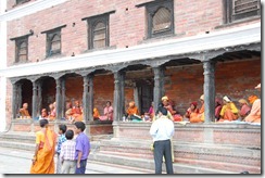 Nepal 2010 - Kathmandu ,  Pasupatinath - 25 de septiembre  -    44