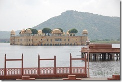 India 2010 -   Jaipur - Jal Mahal , 15 de septiembre   13