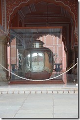 India 2010 -  Jaipur - Palacio del Maharaja  , 15 de septiembre   37