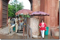 India 2010 - Agra - Taj Mahal , 16 de septiembre   01