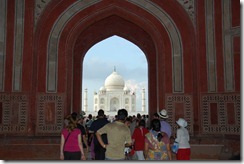 India 2010 - Agra - Taj Mahal , 16 de septiembre   18