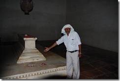 India 2010 - Agra -Sikandra, mausoleo de Akbar , 17 de septiembre   22