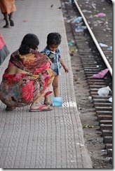 India 2010 -Tren Agra-Jhansi, 18 de septiembre   16