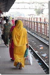 India 2010 -Tren Agra-Jhansi, 18 de septiembre   20
