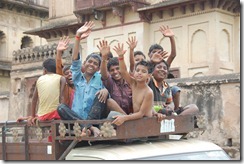 India 2010 -Orcha,  18 de septiembre   30