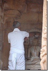 India 2010 -Kahjuraho  , templos ,  19 de septiembre   10