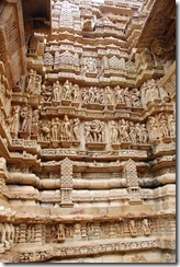 India 2010 -Kahjuraho  , templos ,  19 de septiembre   70