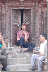 Nepal 2010 - Patan, Durbar Square ,- 22 de septiembre   34