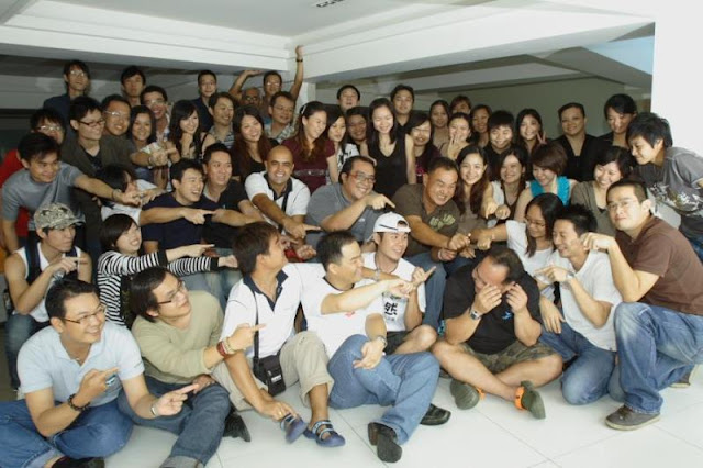 Happy Gathering