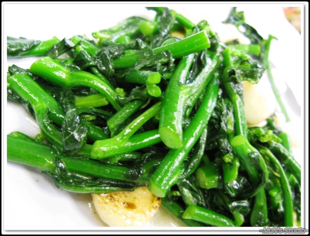 怎麼回事啊, 連普通一個炒菜都好吃