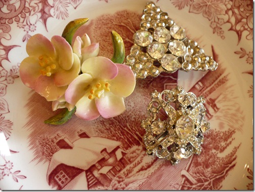 brooches