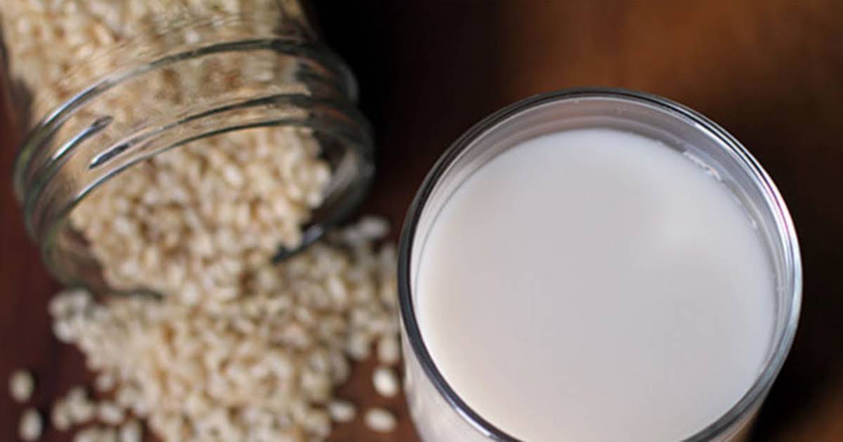10 Best Rice with Milk and Sugar Recipes