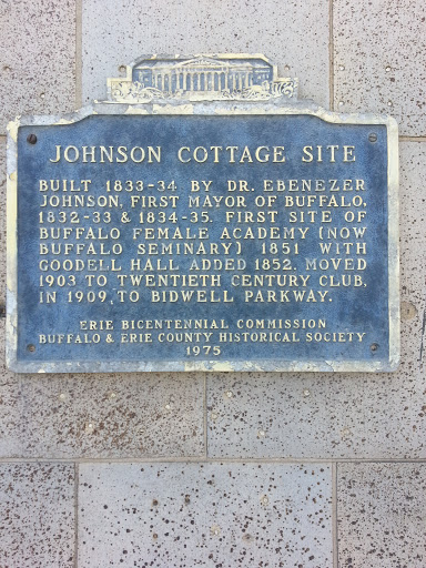 Johnson Cottage Site