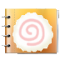 らーめん日記 logo