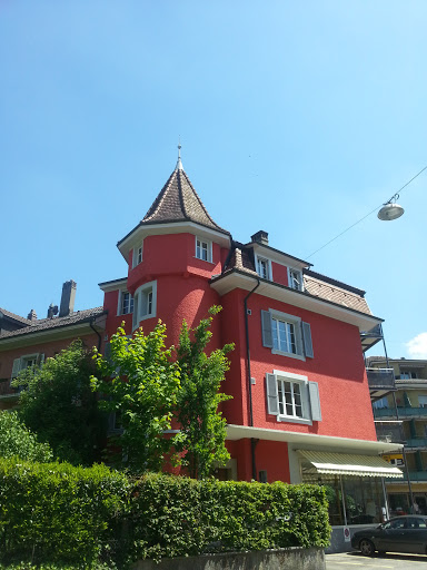 Red Tower House