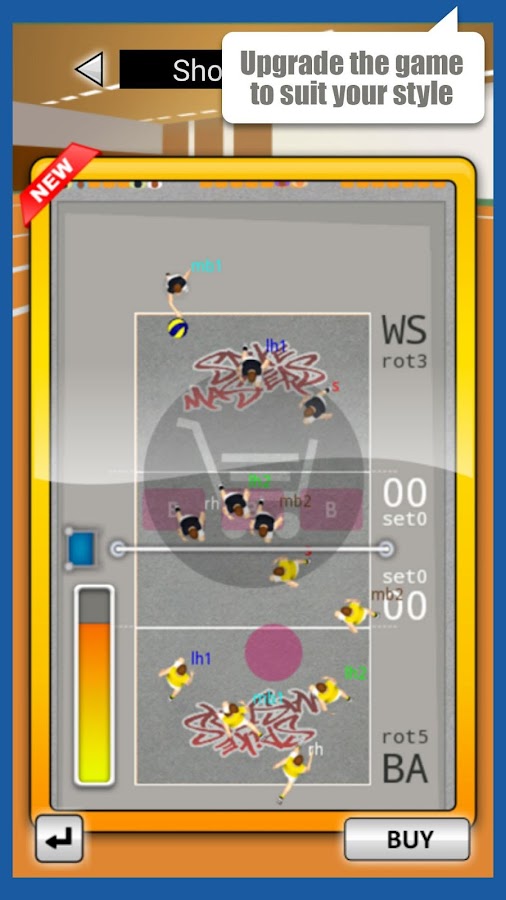 Spike Masters Volleyball Cheat Tool