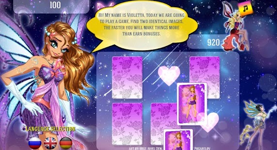 How to get Fairy Witch Violetta 1.3 unlimited apk for pc