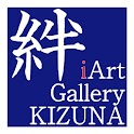 idealArtGallery KIZUNA logo