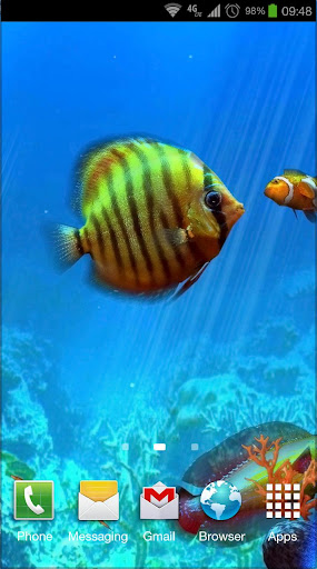 免費下載個人化APP|Tropical Ocean 3D LWP app開箱文|APP開箱王